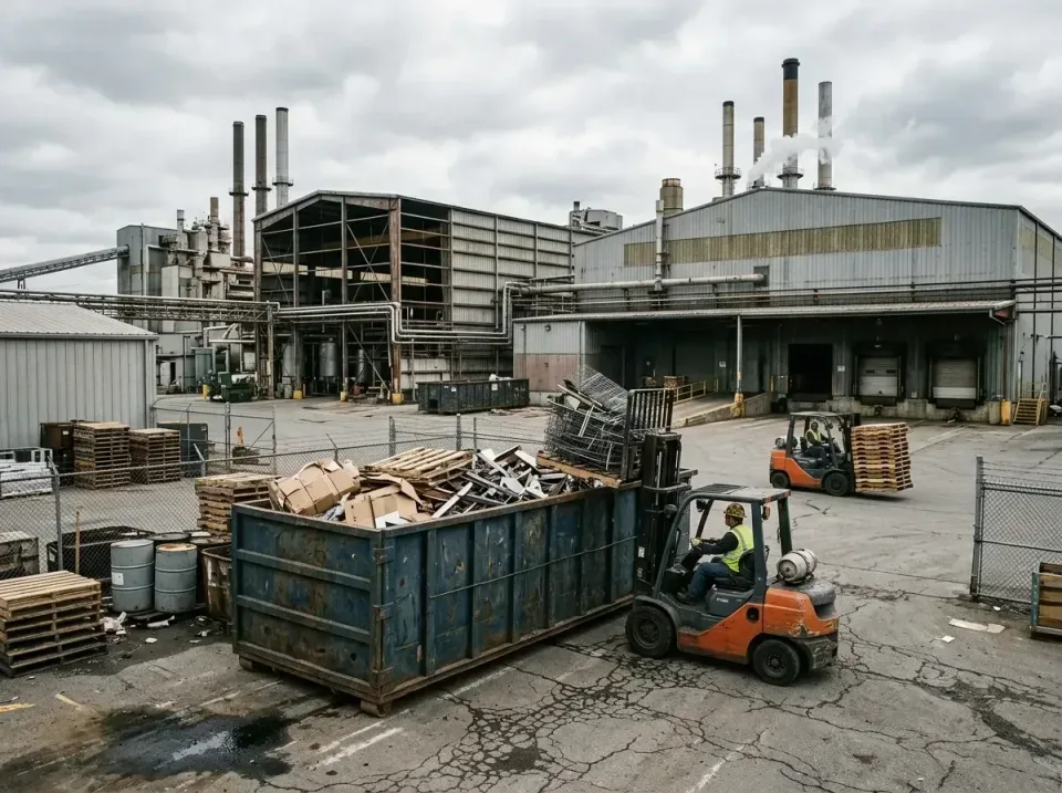 industrial-factory-scrap-conta-003 — frequently asked questions, Cheap Roll-off Dumpster Rentals in Kirkland, WA